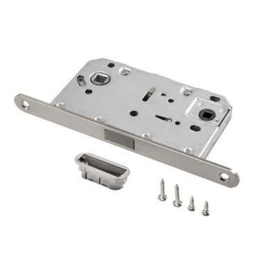Защелка магнитная сантехническая B2B LBM 5096 pl, черный