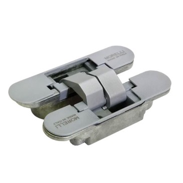 Петля скрытая B2B CDH-3D 110x30 MCR, матовый хром