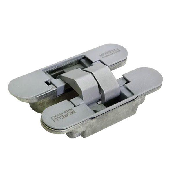 Петля скрытая B2B CDH-3D 110x30 MCR, матовый хром